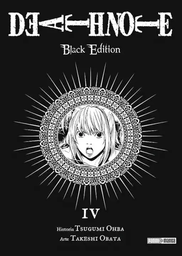 [MT-0-0544-1-1] Death Note Black Edition #4