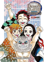 [MT-0-0067-1-1] Demon Slayer Fanbook 2