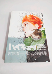 [MT-0-1137-2-1-1-3-2-1-1-1-1] Artbook Haikyu!!