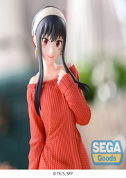[MT-0-1152-1-2-1-1] Figura SEGA Yor Forger Plain Clothes: SPY×FAMILY