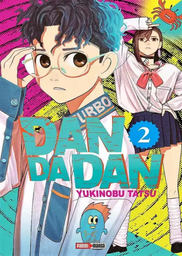 [9786076366516] Dandadan 02