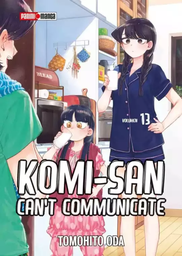 [MT-0-0507-1-1-3-1-1] Komi-San No Puede Comunicarse 13