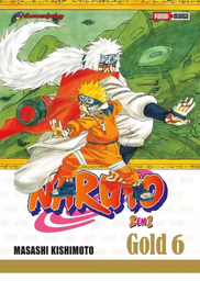 [MT-0-0902-1-1-1-1] Naruto Gold Edition 06