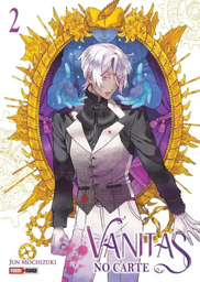 [MT-0-0239-1-1-1] Vanitas no carte #2