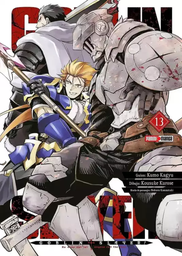 [MT-0-1163-1-1-1-2-1] Goblin Slayer 13