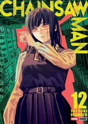 [MT-0-0011-1] Chainsaw Man 12
