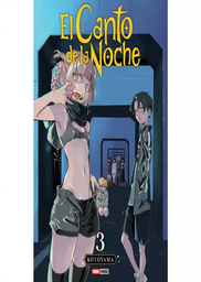 El Canto De La Noche 03
