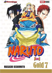 [MT-0-0902-1-1-1-1-1] Naruto Gold Edition 07