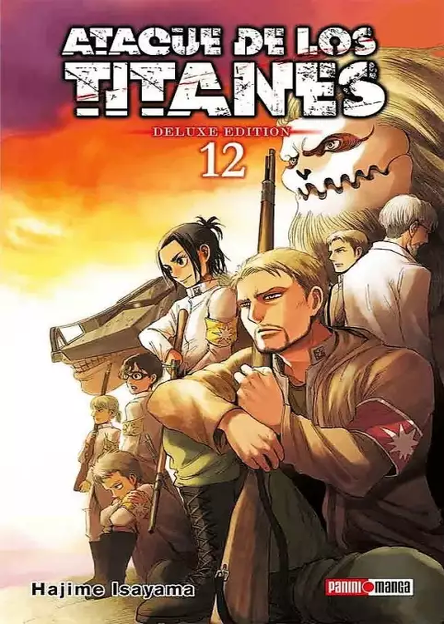 AOT 12 (Versión 2 en 1)