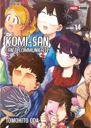 [MT-0-0507-1-1-3-1-1-1] Komi-San No Puede Comunicarse 14