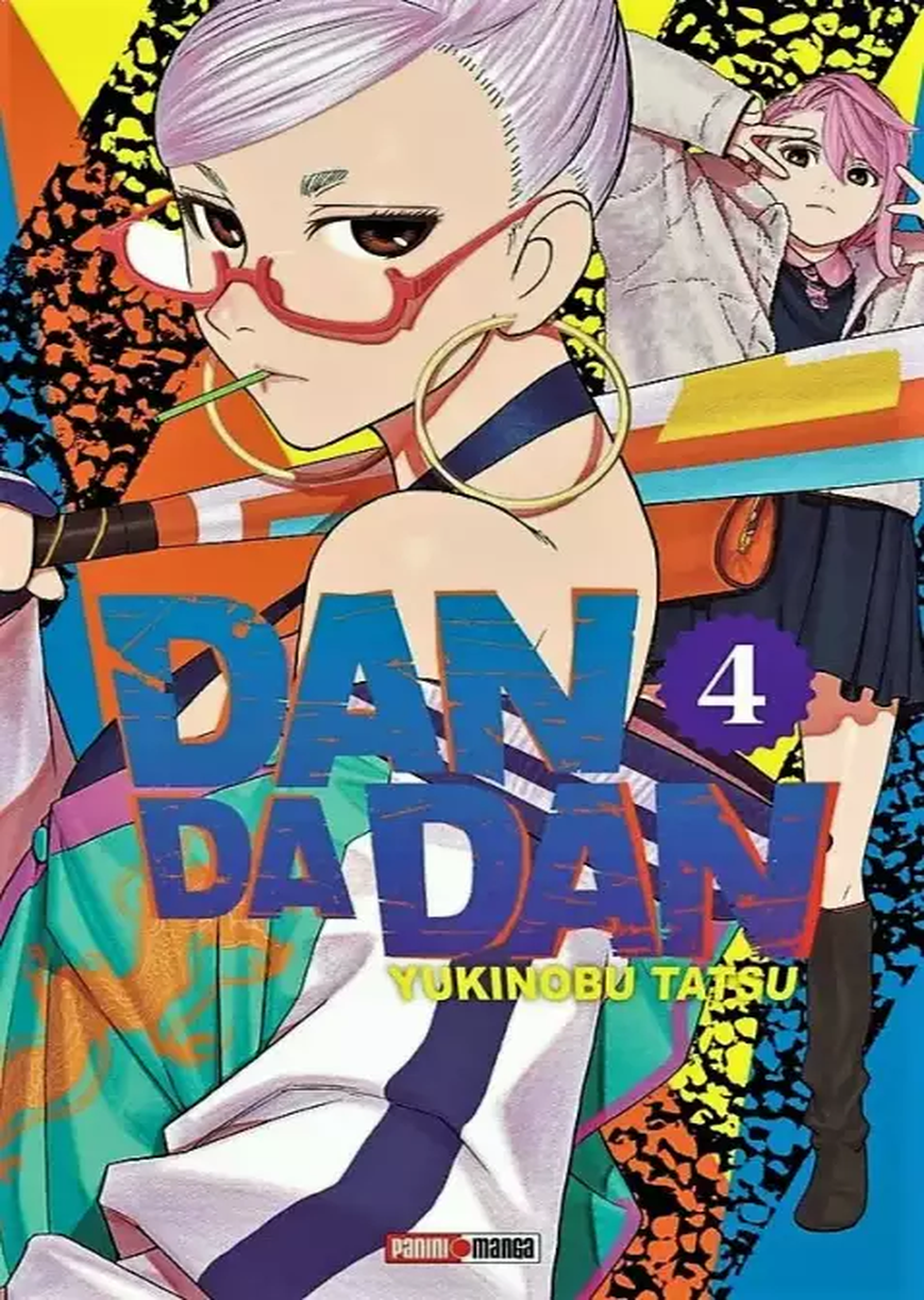 Dandadan 04