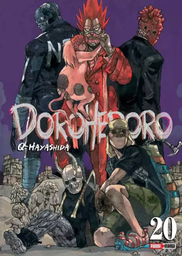[MT-0-1163-1-1-1-1-1-1-2-2] Dorohedoro 20