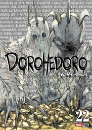 [MT-0-1163-1-1-1-1-1-1-2-2-1-1] Dorohedoro 22
