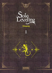 [MT-0-1063-1] Solo Leveling 1 (Novela)