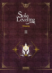 [MT-0-1063-1-1] Solo Leveling 2 (Novela)