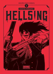 Hellsing 1 (Edición Coleccionista)