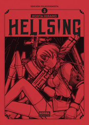 Hellsing 3 (Edición Coleccionista)