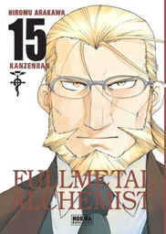 Fullmetal Alchemist Kanzenban 15