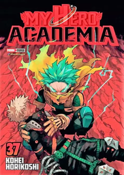 [MT-0-0170-1-2-1] My Hero Academia 37