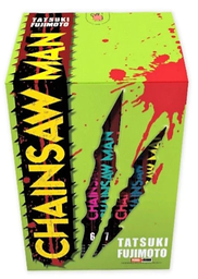 [MT-0-1120-1-1-2-1-2-1-1-2] Chainsaw Man BOXSET (1-11)
