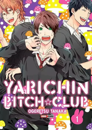 [MT-0-0239-1-1-1-1-1-1] Yarichin Bitch Club 01