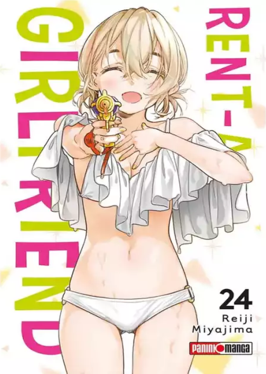 Rent a Girlfriend 24