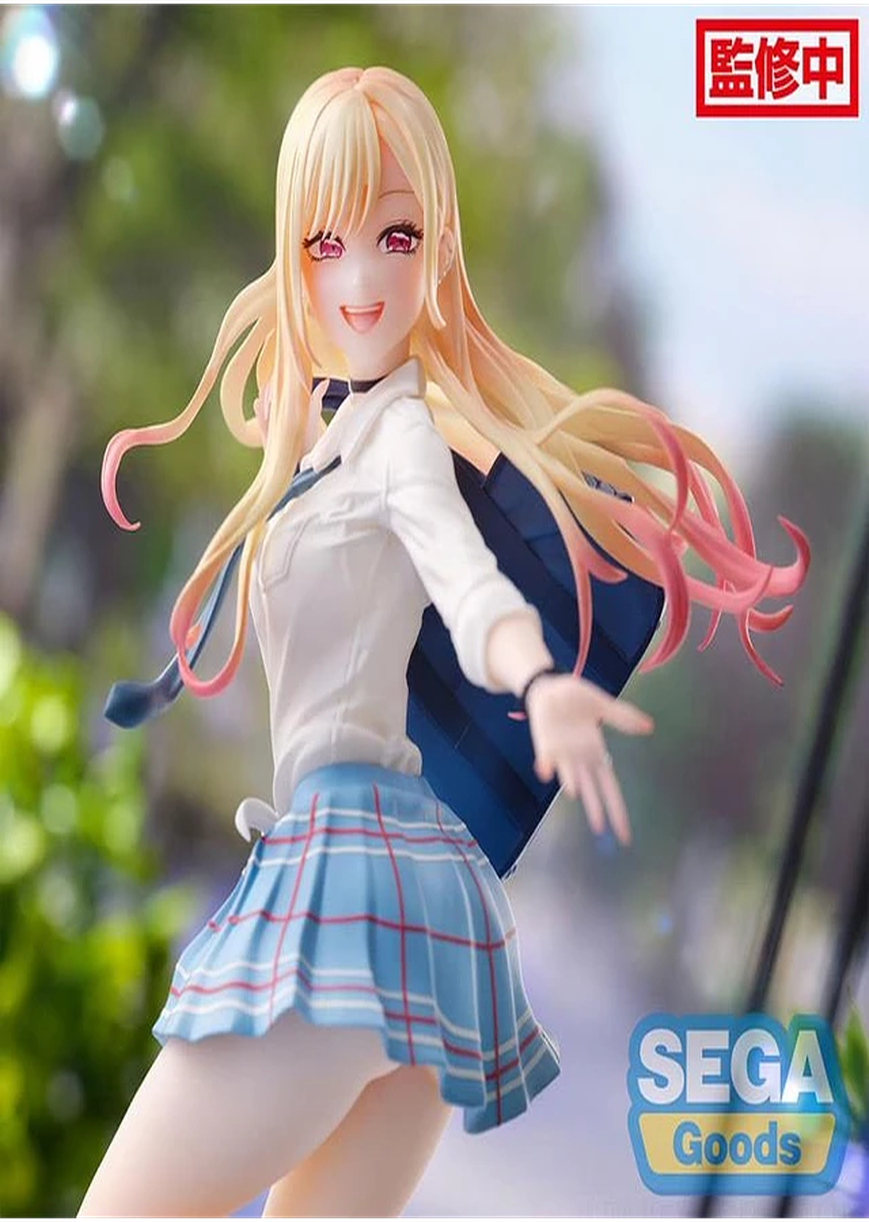 Figura SEGA My Dress-Up Darling - Luminasta - Marin Kitagawa