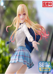[MT-0-1152-1-2-1-1-1] Figura SEGA My Dress-Up Darling - Luminasta - Marin Kitagawa