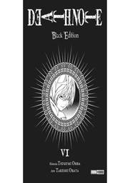 [MT-0-0544-1-1-1-1] Death Note Black Edition #6