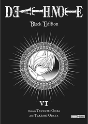 [MT-0-0544-1-1-1-1] Death Note Black Edition #6