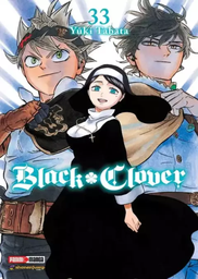 [MT-0-0202-1] Black Clover 33 "incluye memoria"
