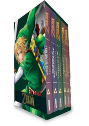 [MT-0-1120-1-1-2-1-2-2] Box Set Zelda