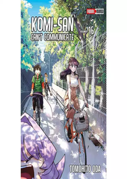 [MT-0-0507-1-1-3-1-1-1-1-1] Komi-San No Puede Comunicarse 16