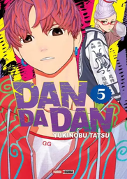 [9786075782164] Dandadan 05