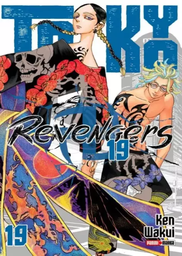 [MT-0-0122-1-1-2-1-1-1-1-1] Tokyo Revengers 19