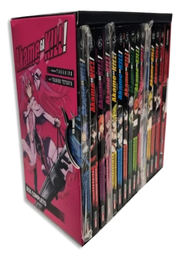 [MT-0-1120-1-1-2-1-2-2-1] Box Set Akame Ga Kill (01-16)