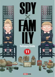 [9786075780498] Spy x Family 11