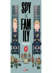 [9786075780498] Spy x Family 11