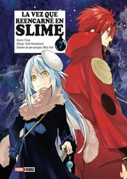[MT-0-0170-1-1-1-1-1-1-1-1] La vez que reencarne en un ¡SLIME! 07