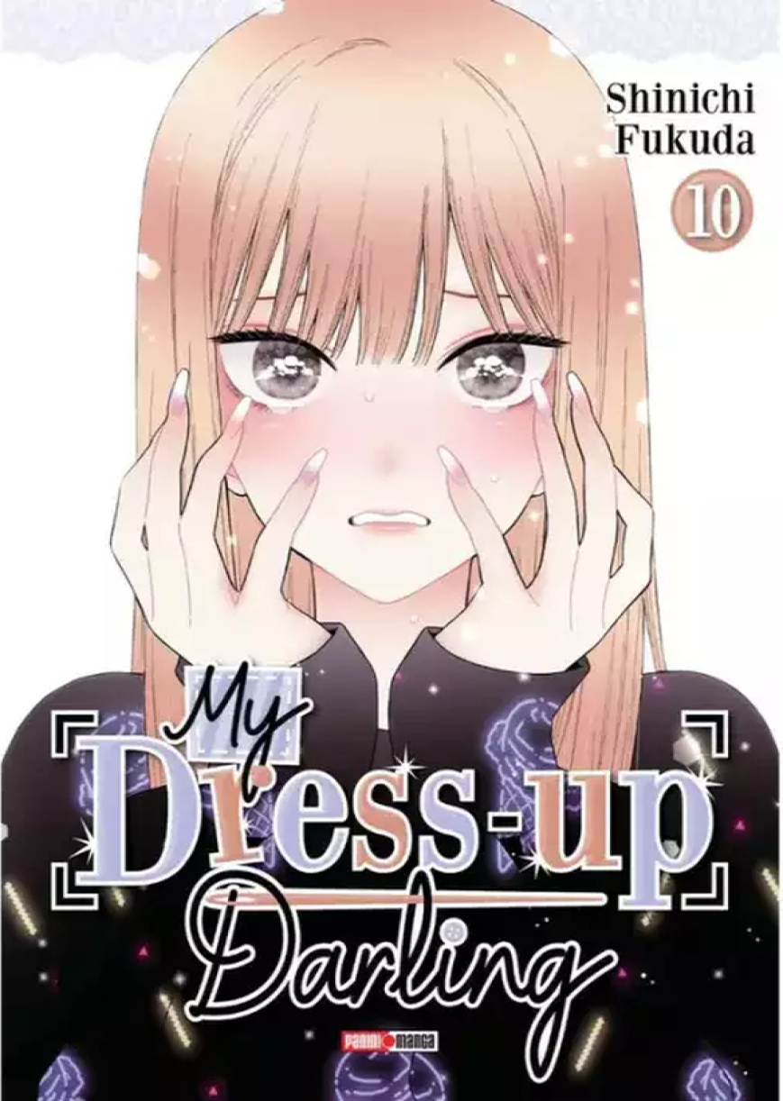 My Dress Up Darling 10