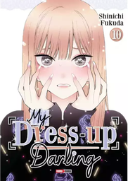 [MT-0-1163-1-1-2-1-1-1-1-1-1] My Dress Up Darling 10