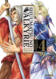 [MT-0-1073-1-1-1-1-3-1-1-1-1] SHUUMATSU NO VALKYRIE 04