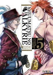 [MT-0-1073-1-1-1-1-3-1-1-1-1-1] SHUUMATSU NO VALKYRIE 05
