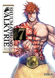 [MT-0-1073-1-1-1-1-3-1-1-1-1-1-1-1] SHUUMATSU NO VALKYRIE 07