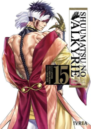 [MT-0-1073-1-1-1-1-3-1-1-1-1-1-1-1-1-2-1-1-1-1-1-1] SHUUMATSU NO VALKYRIE 15