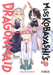 [MT-0-1073-1-1-1-1-3-1-1-1-1-1-1-1-1-2-1-1-1-1-1-1-1-1-1-1] Miss Kobayashi’s Dragon Maid 03