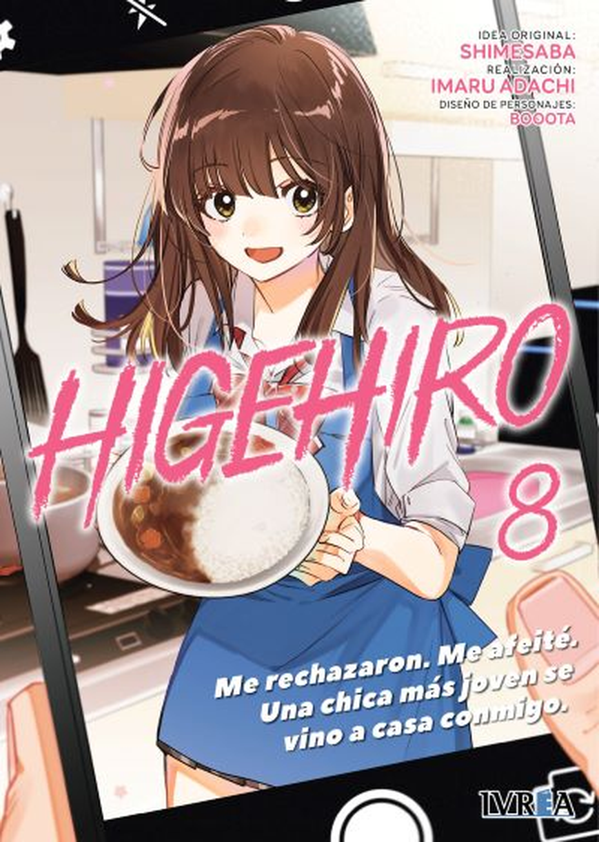 Higehiro 8