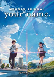 [MT-0-1064-1] Your Name (novela)