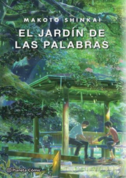 [MT-0-1064-1-1-1] EL JARDÍN DE LAS PALABRAS (NOVELA)
