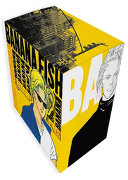 [MT-0-1120-1-1-2-1-2-2-1-1-1] Box Set Banana Fish (01-10)